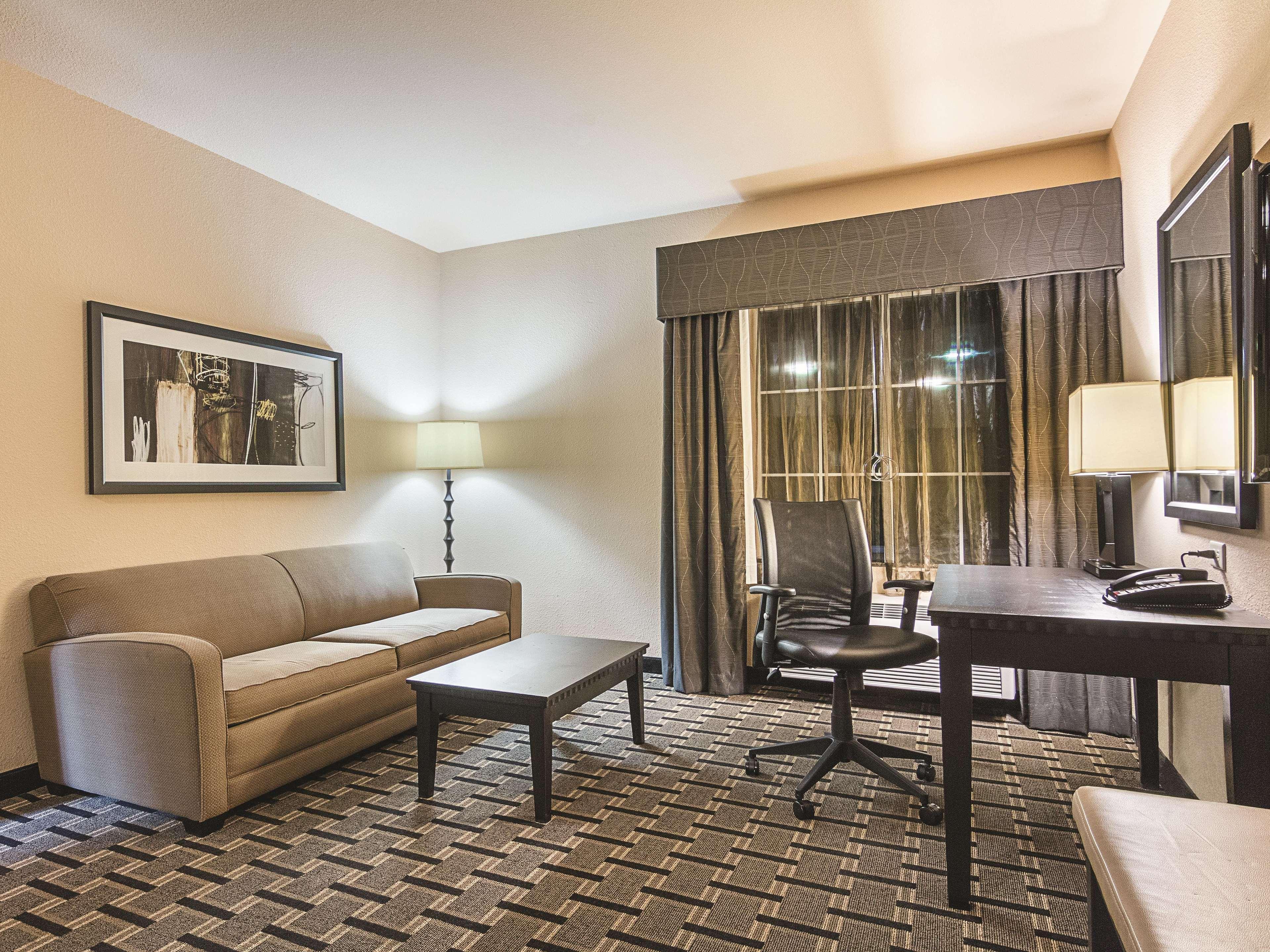 Hotel La Quinta By Wyndham Mt. Pleasant Mount Pleasant Esterno foto