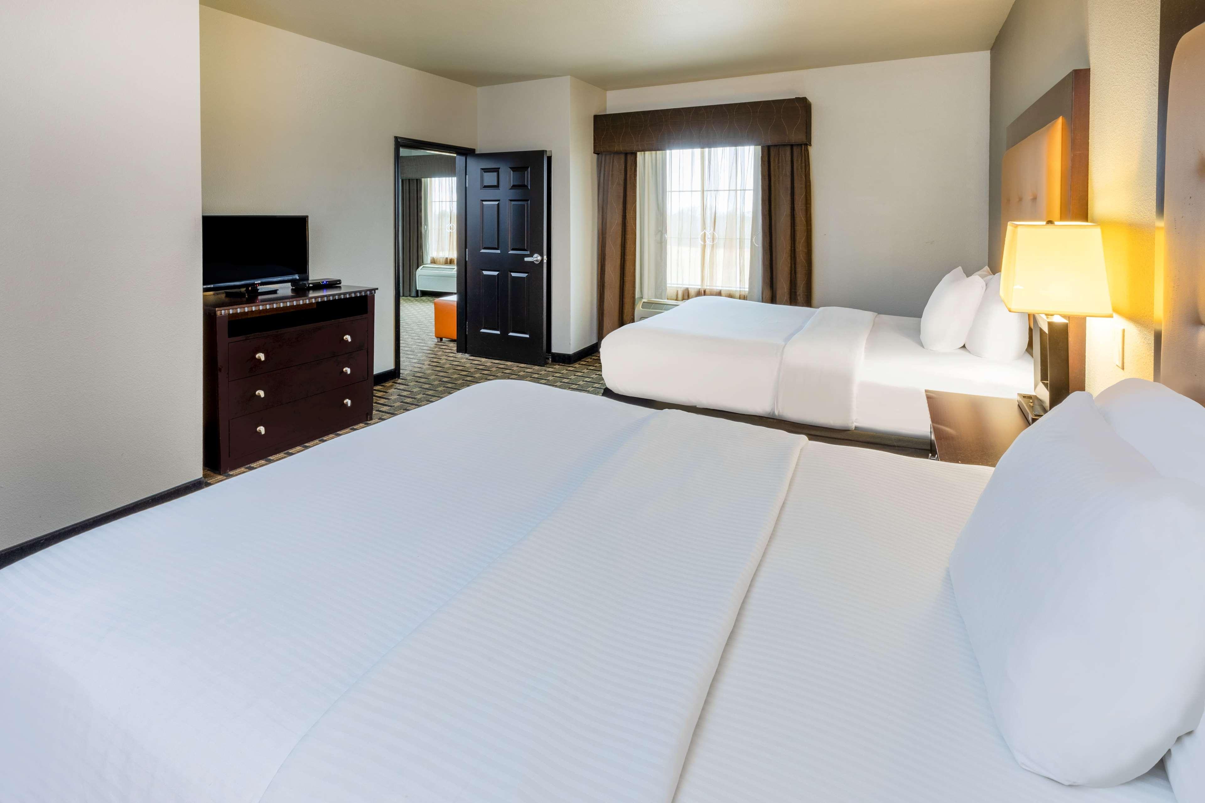 Hotel La Quinta By Wyndham Mt. Pleasant Mount Pleasant Esterno foto