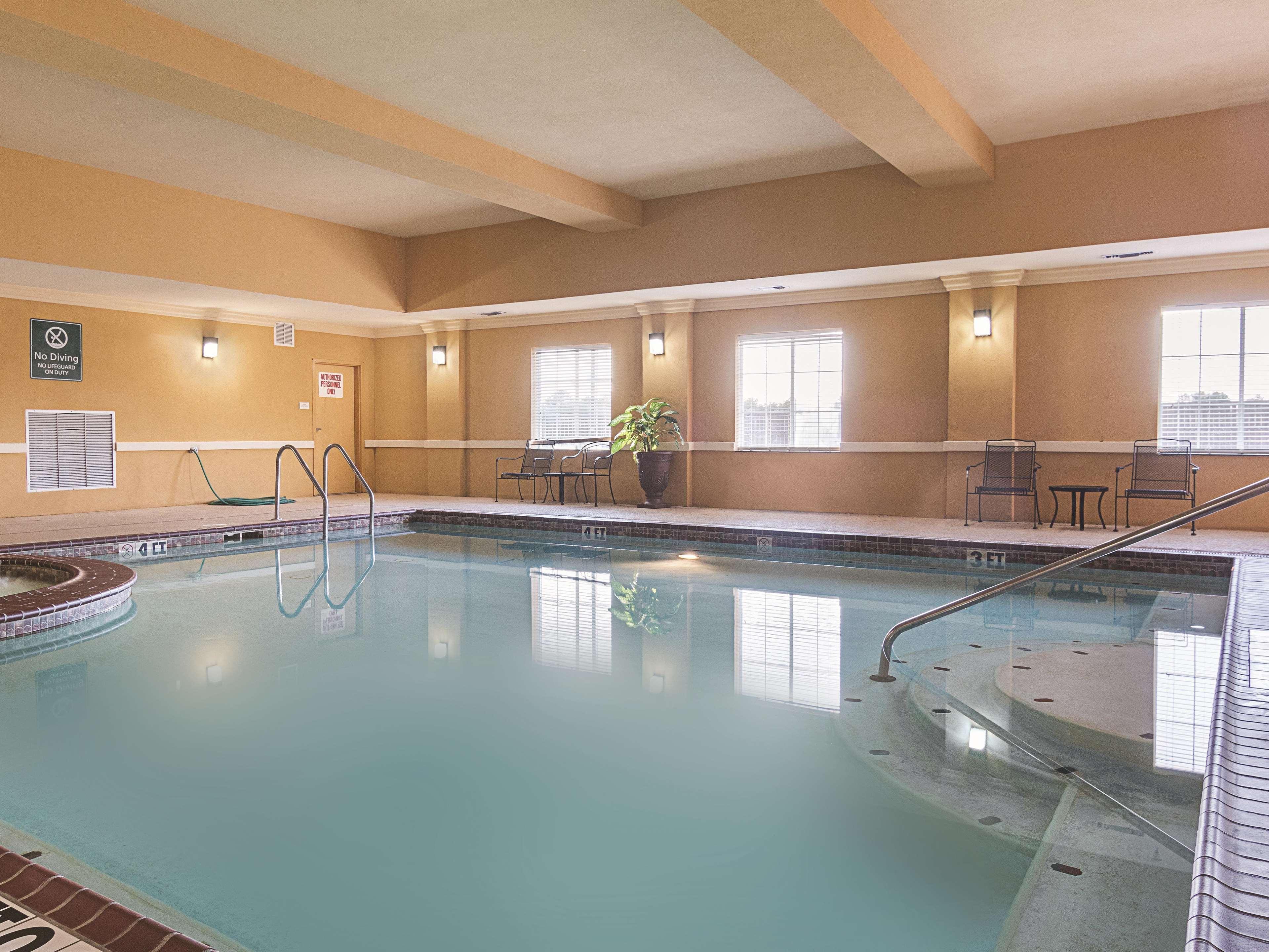 Hotel La Quinta By Wyndham Mt. Pleasant Mount Pleasant Esterno foto