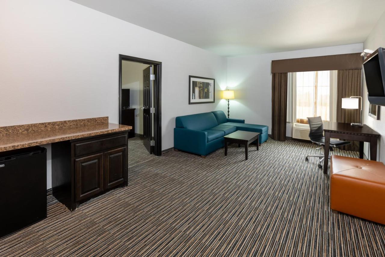 Hotel La Quinta By Wyndham Mt. Pleasant Mount Pleasant Esterno foto