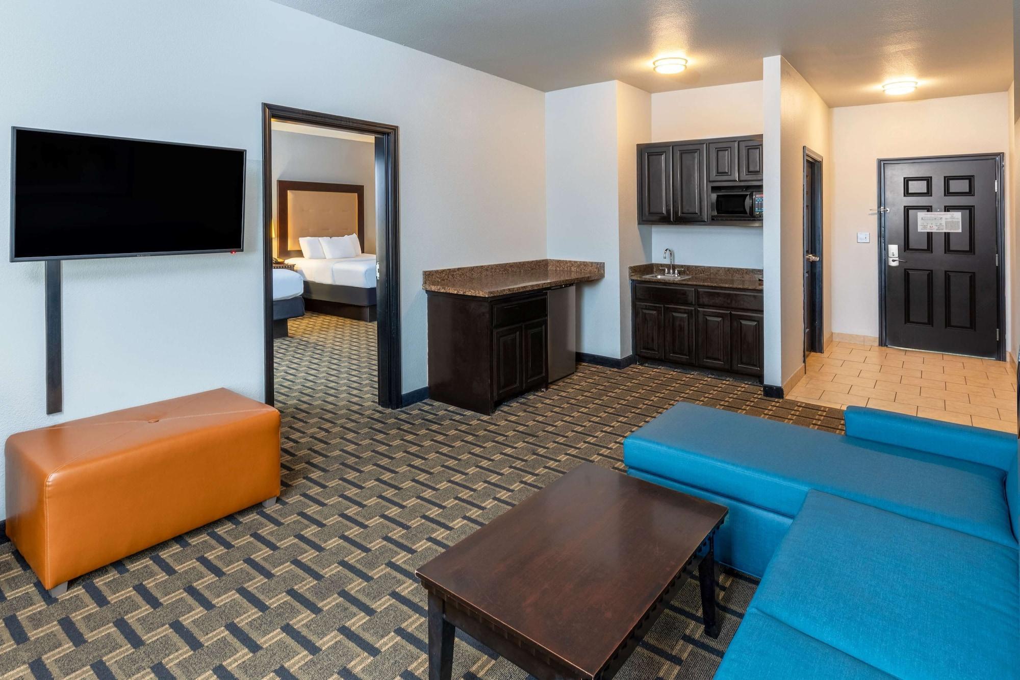 Hotel La Quinta By Wyndham Mt. Pleasant Mount Pleasant Esterno foto