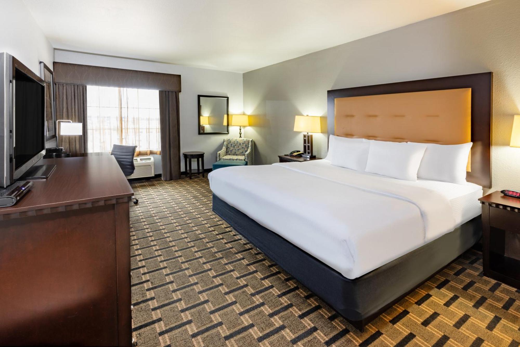 Hotel La Quinta By Wyndham Mt. Pleasant Mount Pleasant Esterno foto