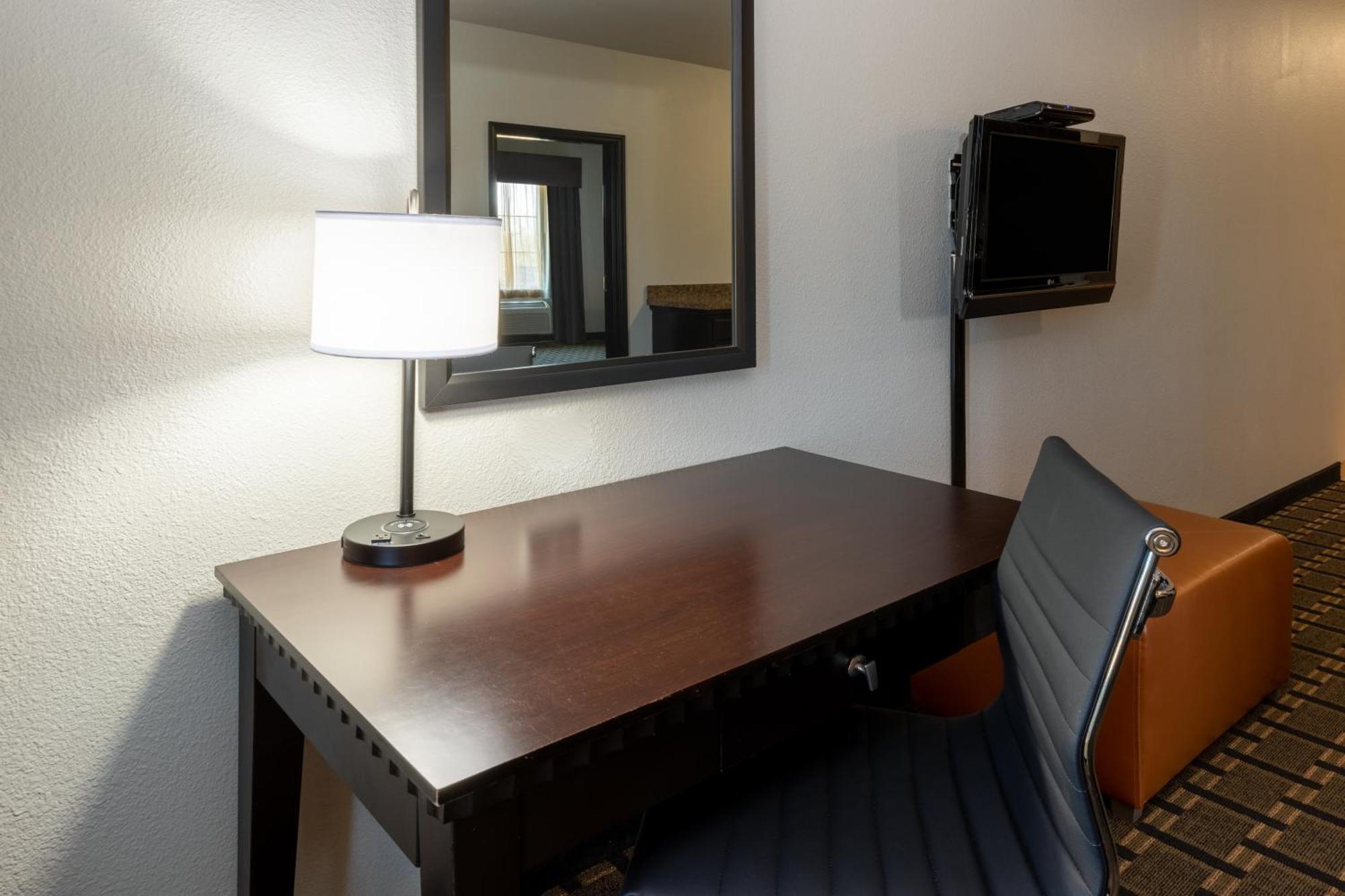 Hotel La Quinta By Wyndham Mt. Pleasant Mount Pleasant Esterno foto
