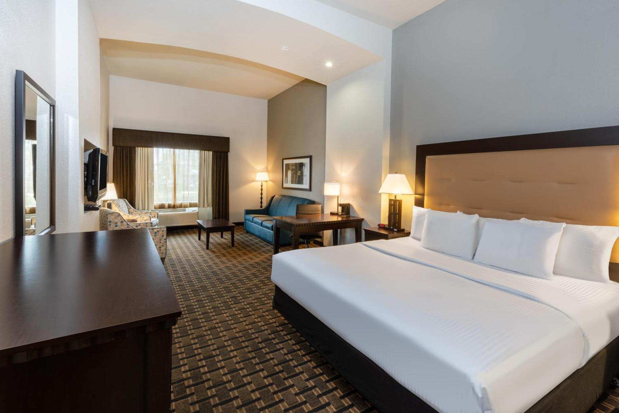 Hotel La Quinta By Wyndham Mt. Pleasant Mount Pleasant Esterno foto