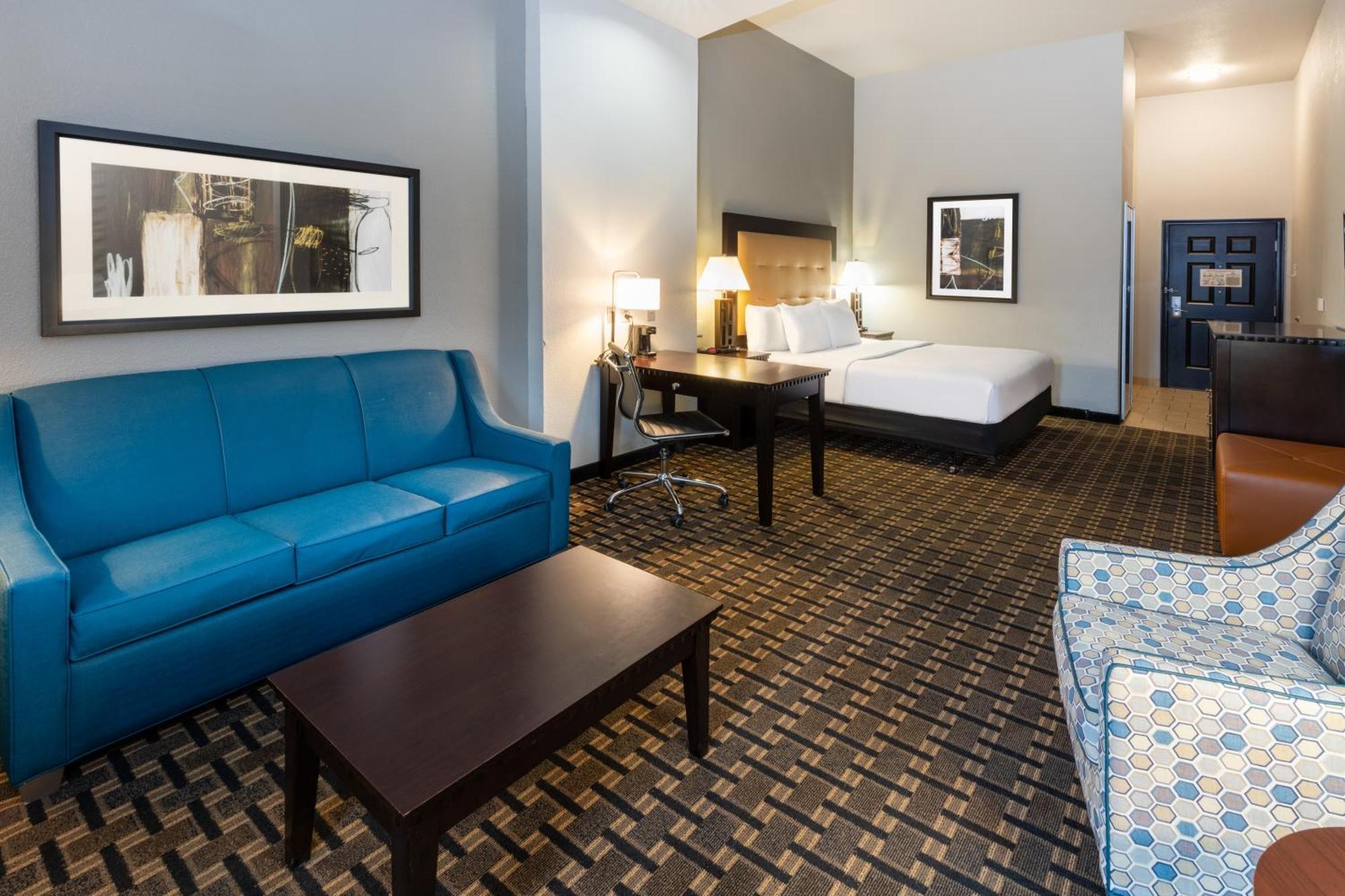 Hotel La Quinta By Wyndham Mt. Pleasant Mount Pleasant Esterno foto