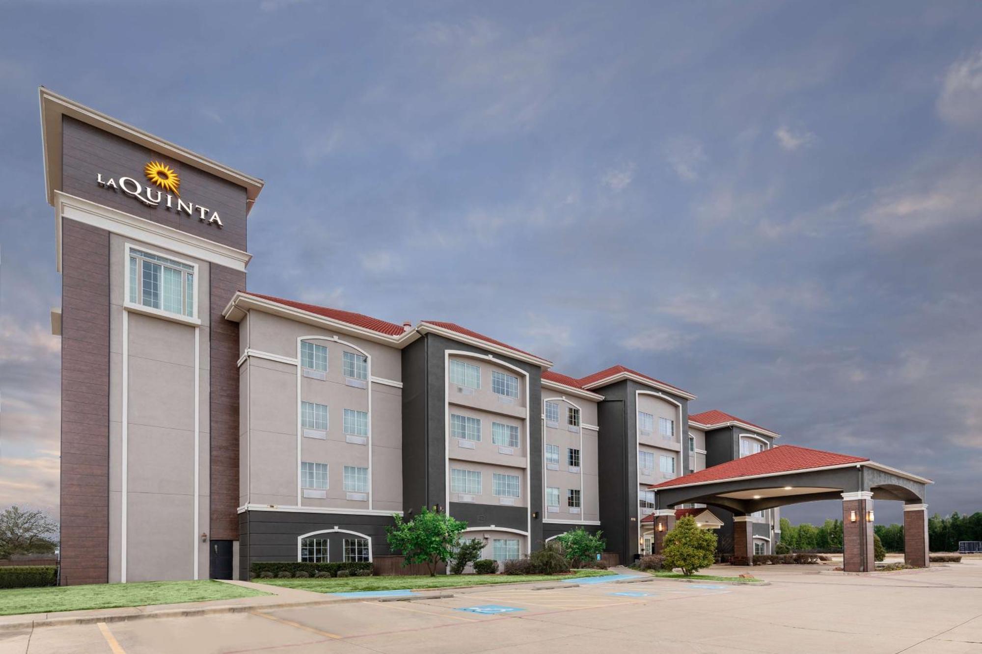 Hotel La Quinta By Wyndham Mt. Pleasant Mount Pleasant Esterno foto