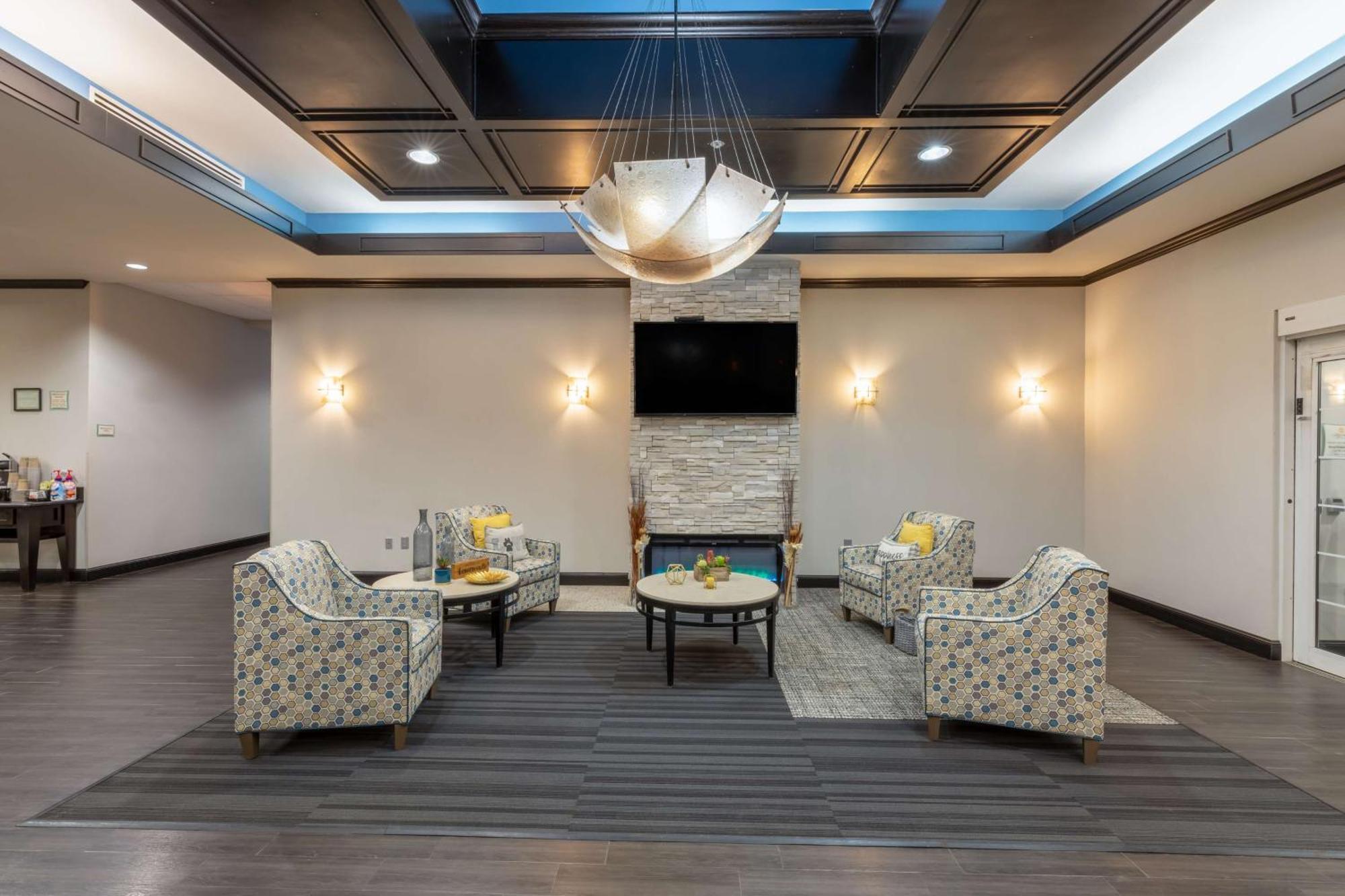 Hotel La Quinta By Wyndham Mt. Pleasant Mount Pleasant Esterno foto